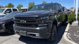 2022 Chevrolet Silverado 1500 Limited LT Trail Boss