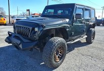 2010 Jeep Wrangler Unlimited Sahara