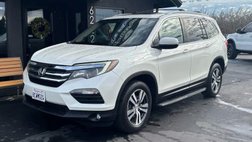 2016 Honda Pilot EX-L w/Navi