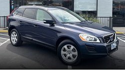 2012 Volvo XC60 