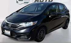 2019 Honda Fit LX