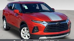 2021 Chevrolet Blazer LT