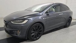 2019 Tesla Model X Standard Range