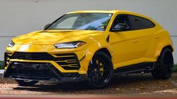 2021 Lamborghini Urus Base
