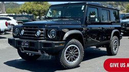 2025 Ineos Grenadier Fieldmaster