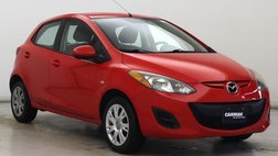 2014 Mazda MAZDA2 Sport