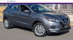 2022 Nissan Rogue Sport SV