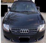 2004 Audi TT 250hp quattro