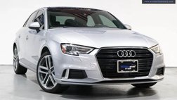 2019 Audi A3 Premium