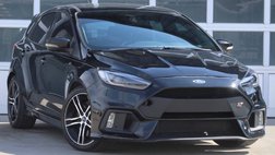 2017 Ford Focus ST