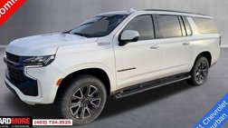 2021 Chevrolet Suburban Shield Z71
