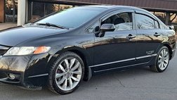 2010 Honda Civic Si