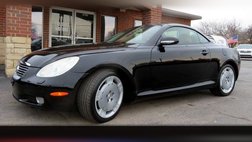 2002 Lexus SC 430 Base
