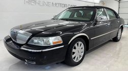 2007 Lincoln Town Car Designer Series