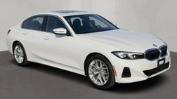 2025 BMW 3 Series 330i xDrive