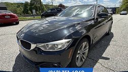 2016 BMW 4 Series 435i xDrive