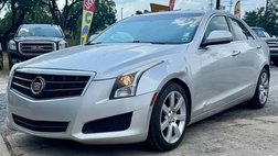 2014 Cadillac ATS 2.5L