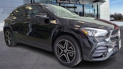 2025 Mercedes-Benz GLA-Class GLA 250 4MATIC