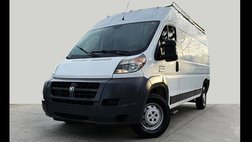 2017 Ram ProMaster 2500 159 WB
