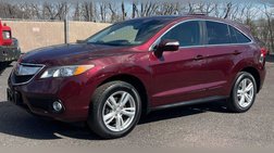2014 Acura RDX w/Tech