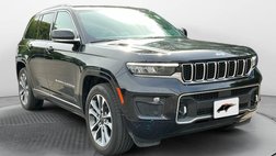2024 Jeep Grand Cherokee Overland