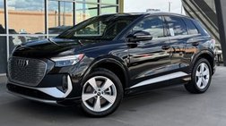 2023 Audi Q4 e-tron quattro Premium Plus 50