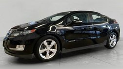 2012 Chevrolet Volt Premium