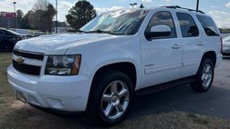 2013 Chevrolet Tahoe LT