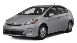 2013 Toyota Prius Plug-in Hybrid Base