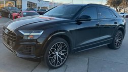 2020 Audi Q8 quattro Premium 55 TFSI