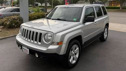 2014 Jeep Patriot Latitude