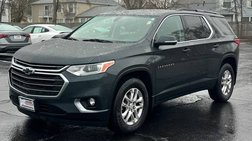 2019 Chevrolet Traverse LT Cloth