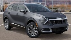 2025 Kia Sportage Hybrid SX-Prestige