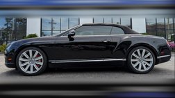 2014 Bentley Continental GT Speed