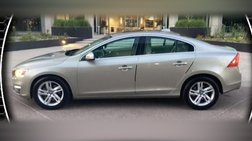 2014 Volvo S60 T5