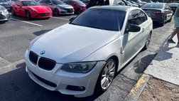 2013 BMW 3 Series 335i