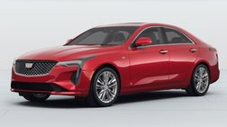 2023 Cadillac CT4 Premium Luxury