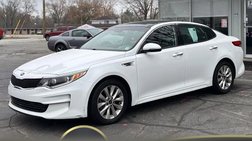 2016 Kia Optima EX