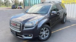 2014 GMC Acadia SLT-1