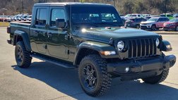 2023 Jeep Gladiator Willys