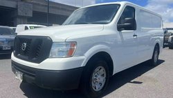 2014 Nissan NV 1500 SV