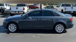 2009 Audi A4 2.0T quattro Premium Plus