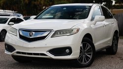 2016 Acura RDX w/Advance