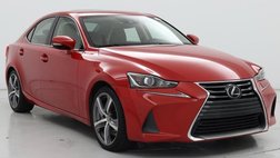 2017 Lexus IS 200t Base