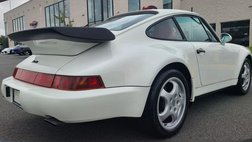 1991 Porsche 911 Turbo