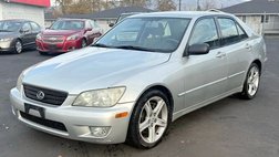 2003 Lexus IS 300 Base