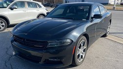 2015 Dodge Charger SXT