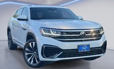 2022 Volkswagen Atlas Cross Sport V6 SEL Premium R-Line 4Motion