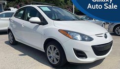 2014 Mazda MAZDA2 Sport