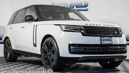 2023 Land Rover Range Rover P400 SE
